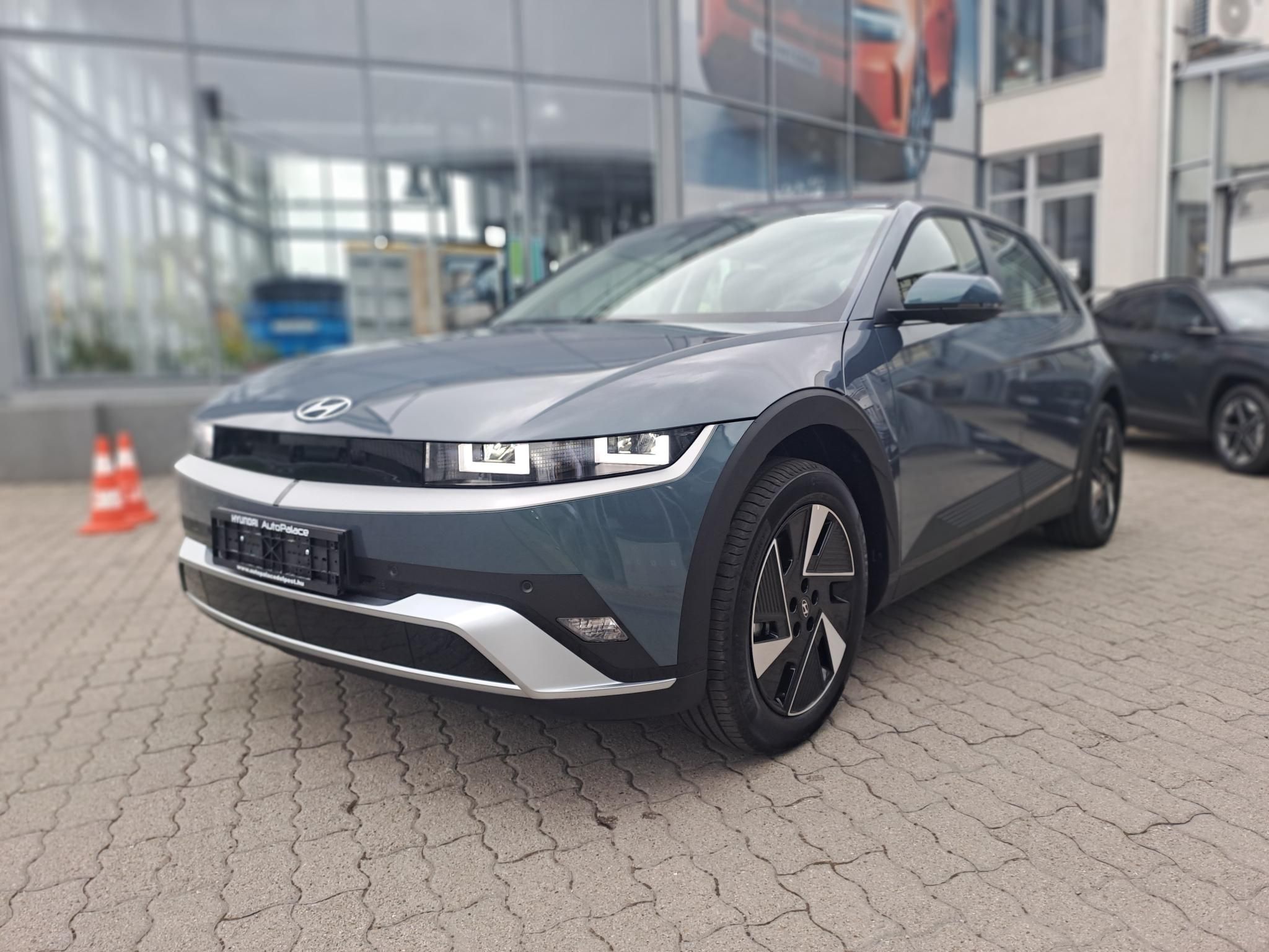 Hyundai Ioniq 5 125 kW 62,9 automat rok 2026, 440 km, Maďarsko — foto 1