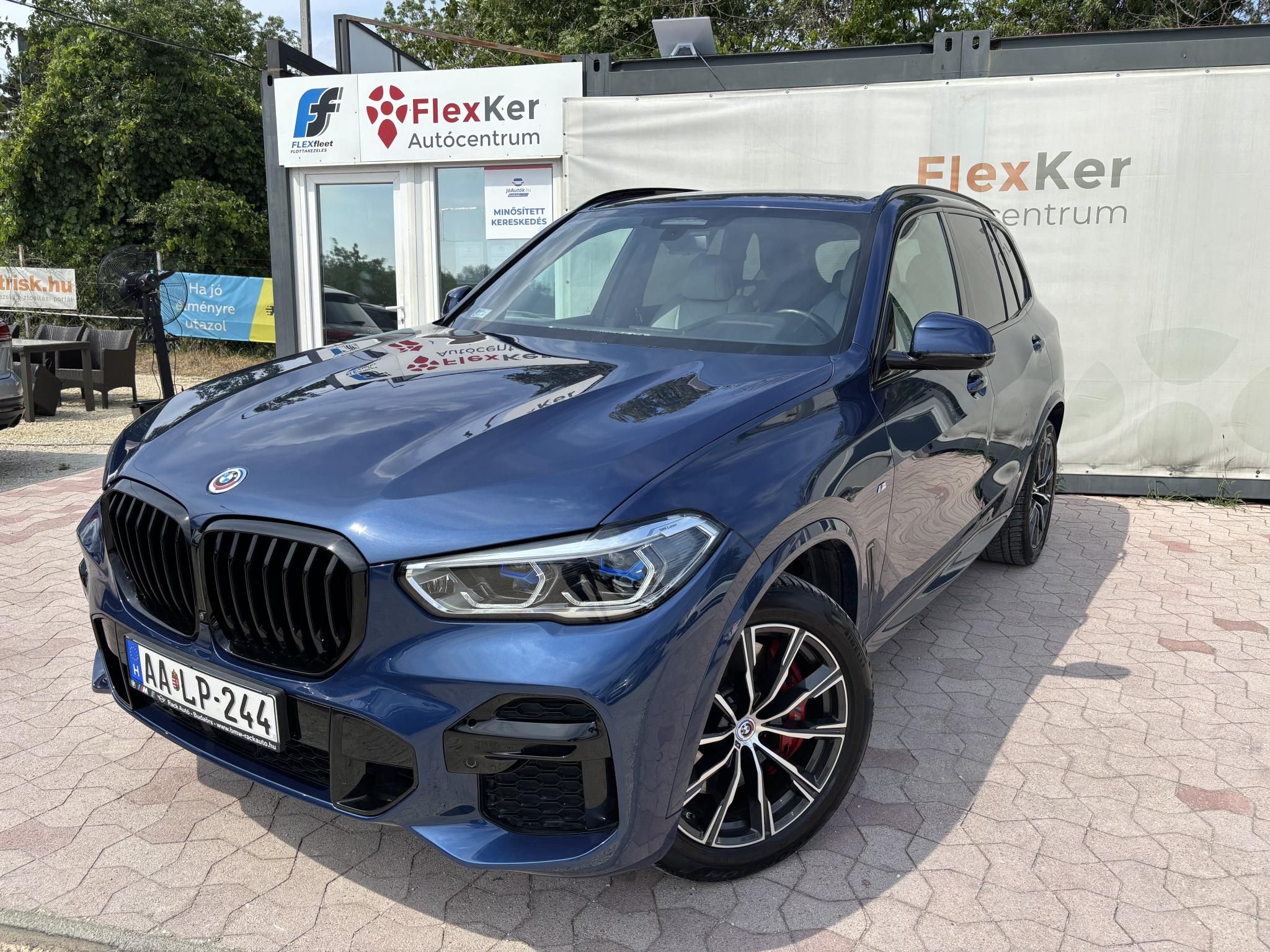 BMW x5 4x4 3,0 250 kW automat rok 2023, 105 589 km, Maďarsko — foto 1 | AMOTOR BMW x5 4x4 3,0 250 kW automat rok 2023, 105 589 km, Maďarsko — foto 1