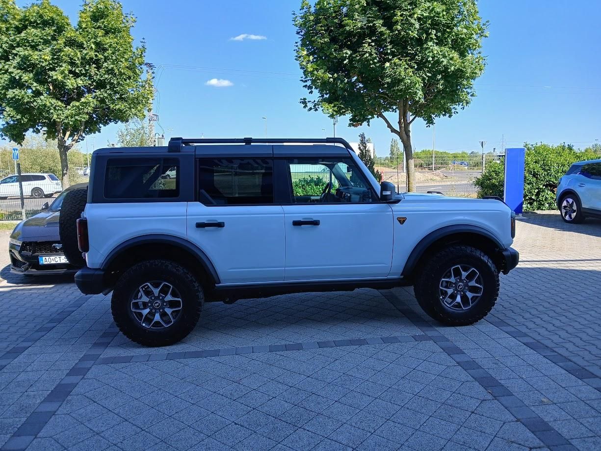 Ford Bronco 4x4 2,7 246 kW automat rok 2026, 10 km, Maďarsko — foto 4 z 11
