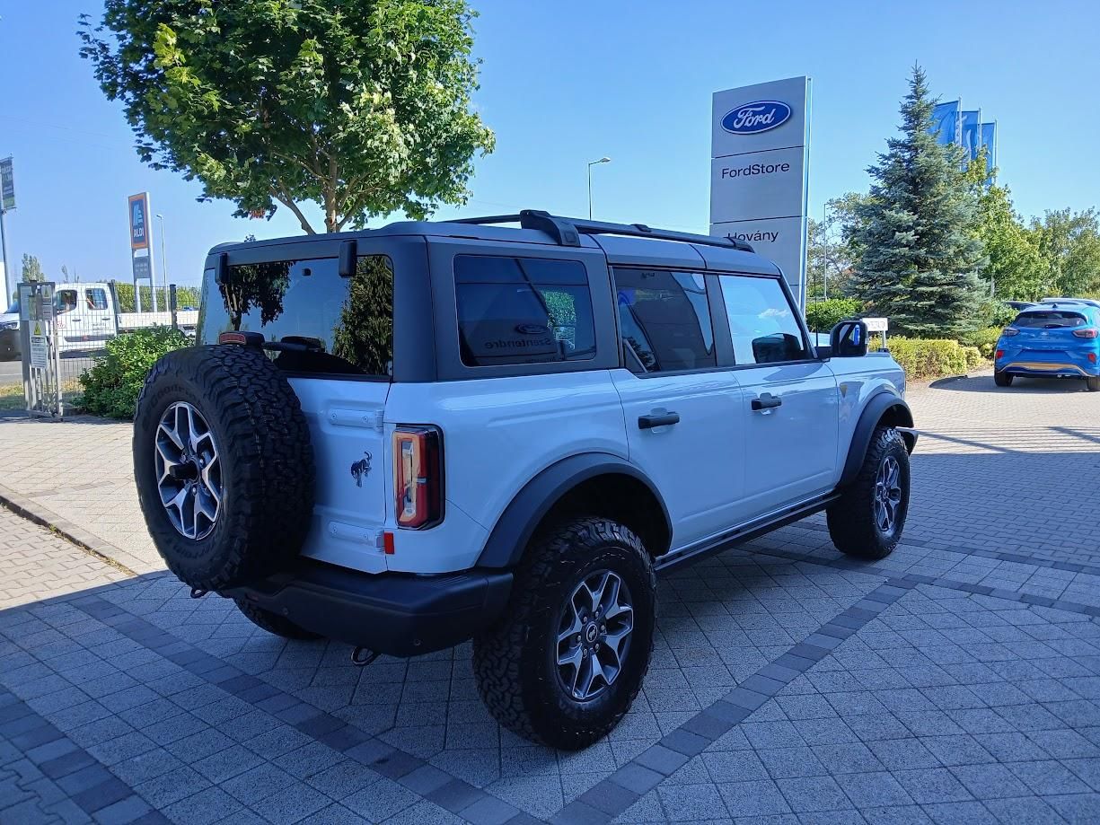Ford Bronco 4x4 2,7 246 kW automat rok 2026, 10 km, Maďarsko — foto 5 z 10