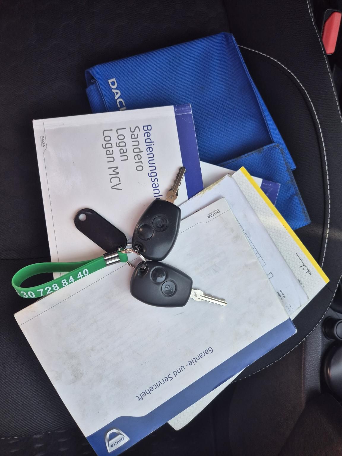 Dacia Sandero Arctic Szép 1,1 55 kW 1.2 manuál rok 2014, Maďarsko — foto 12 z 12
