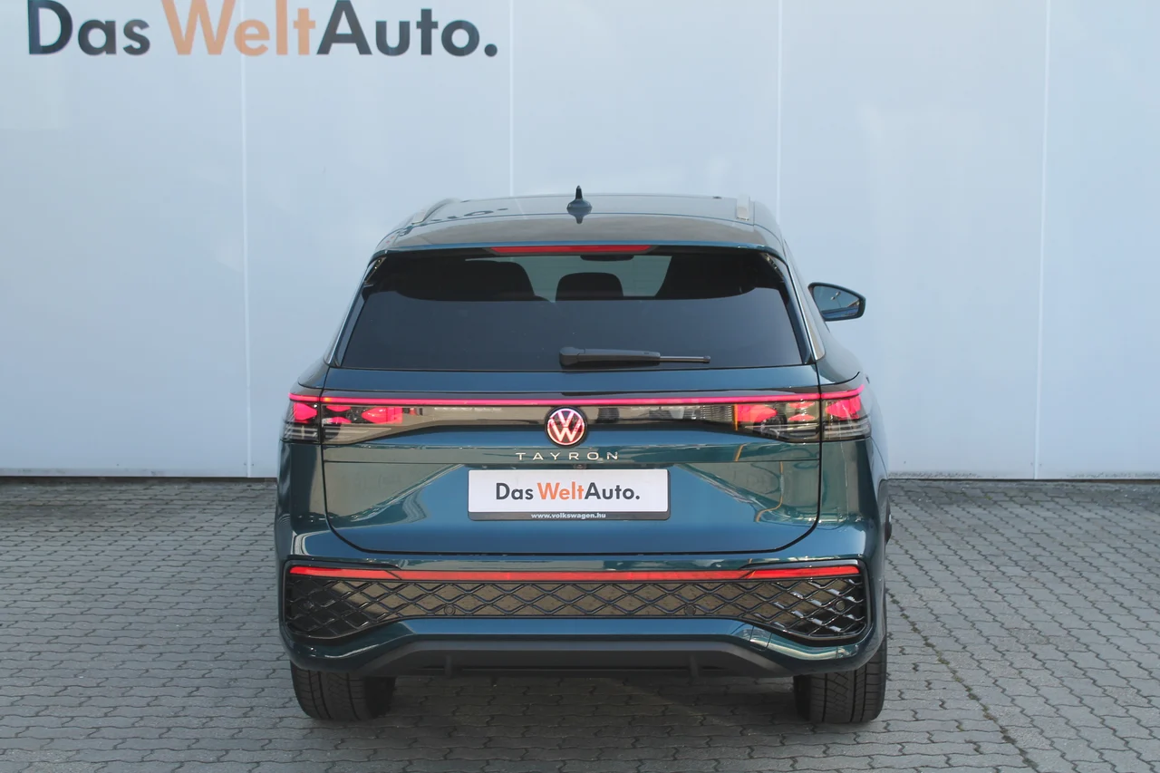 Volkswagen Tayron 4x4 2,0 TDI 142 kW DSG rok 2025, Nadragulyakék metál, 37 503 km, Maďarsko — foto 3 z 13