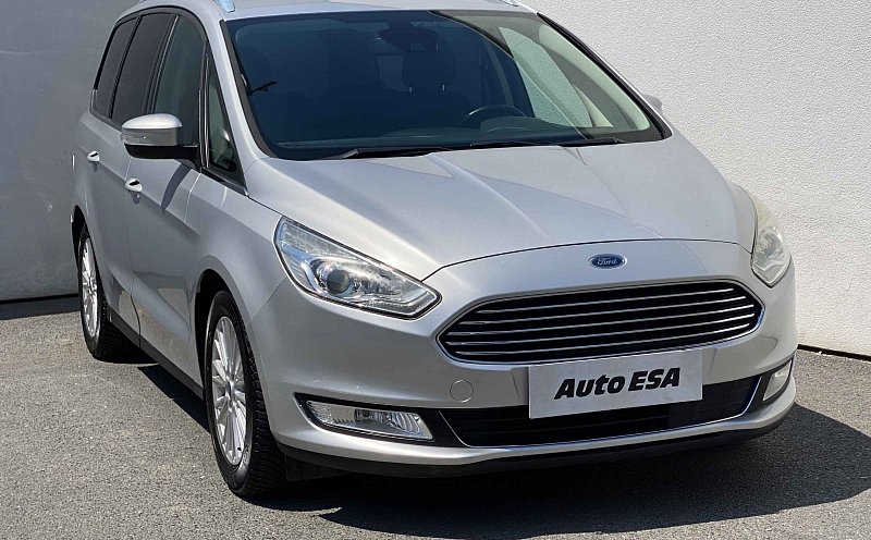 Ford Galaxy 2,0 TD 132 kW 2.0TD rok 2016, 143 870 km, Česko — foto 1