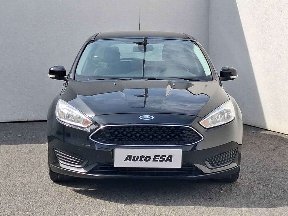 Ford Focus 1,0 74 kW manuál rok 2017, 73 281 km, Česko — foto 2 z 17