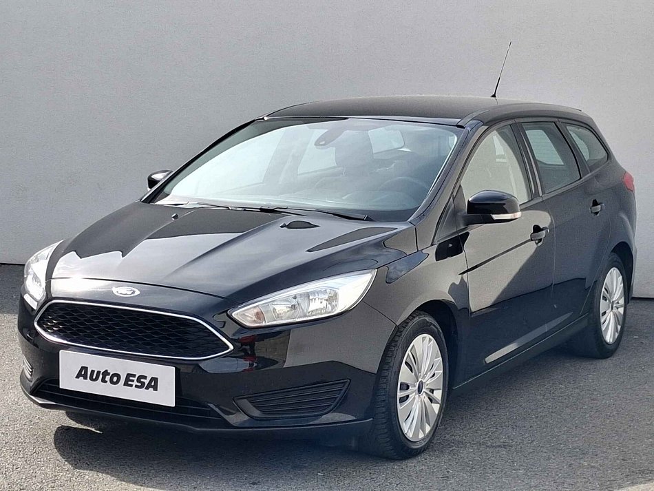 Ford Focus 1,0 74 kW manuál rok 2017, 73 281 km, Česko — foto 3 z 17