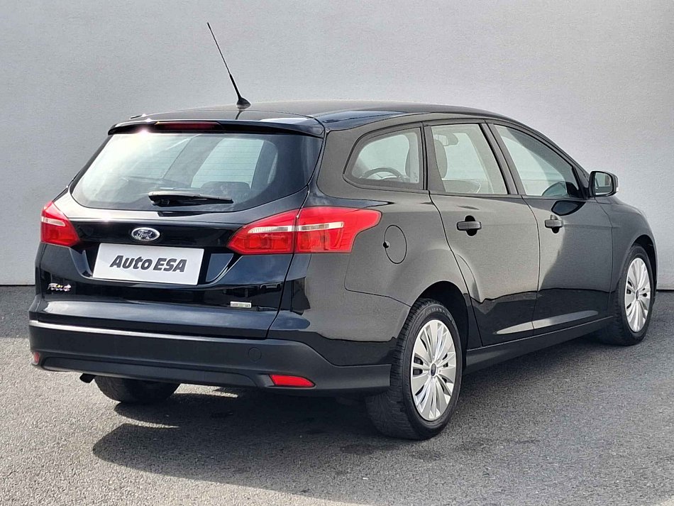 Ford Focus 1,0 74 kW manuál rok 2017, 73 281 km, Česko — foto 4 z 17