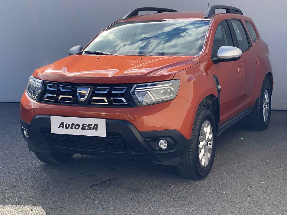 Dacia Duster 1,0 TCe 74 kW manuál rok 2022, 15 316 km, Česko — foto 3 z 18