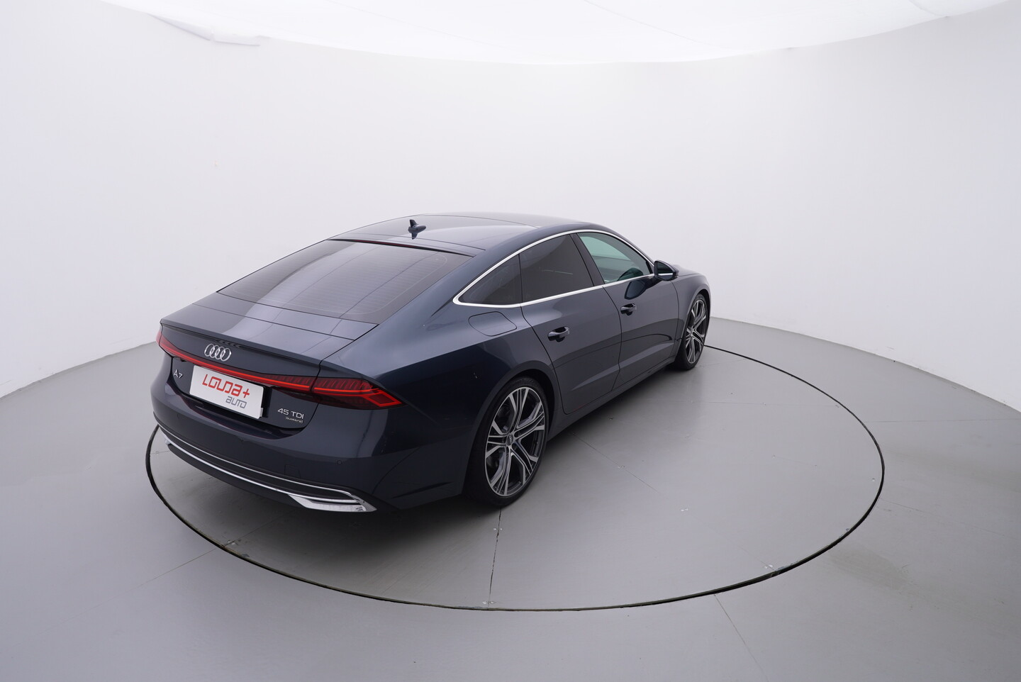 Audi a7 quattro 3,0 TDI 210 kW 170 automat rok 2018, 174 484 km, Česko — foto 10 z 60