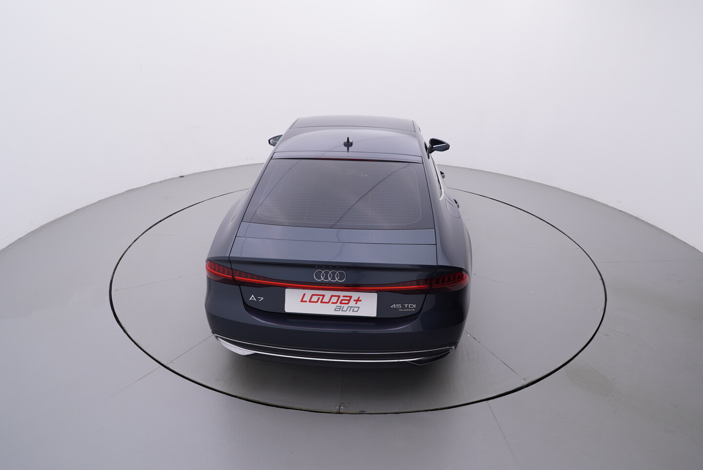 Audi a7 quattro 3,0 TDI 210 kW 170 automat rok 2018, 174 484 km, Česko — foto 2 z 60