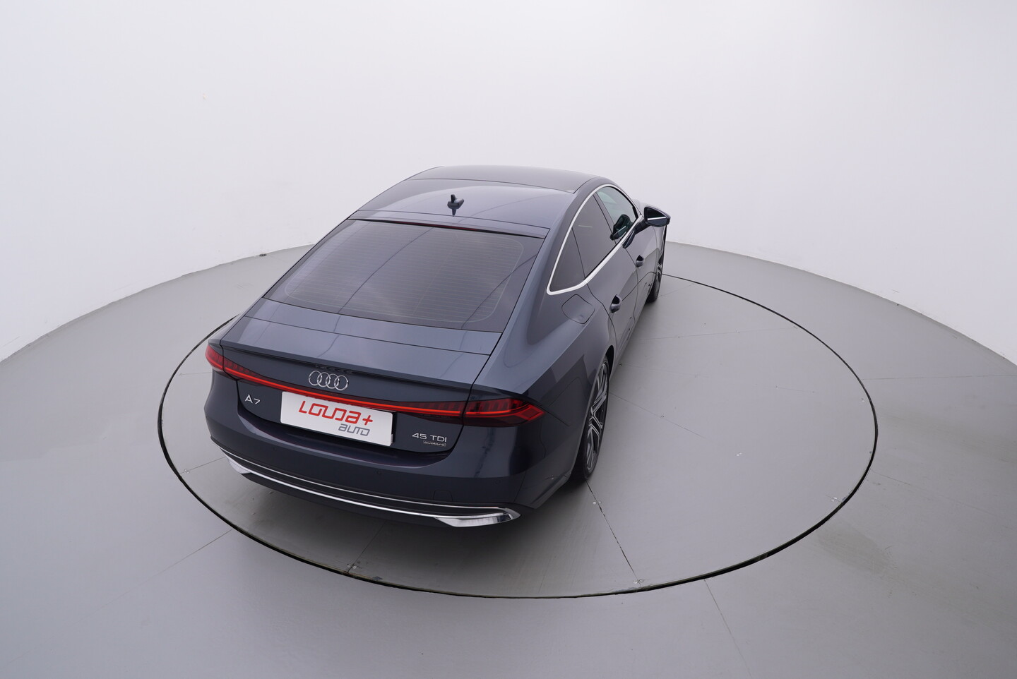 Audi a7 quattro 3,0 TDI 210 kW 170 automat rok 2018, 174 484 km, Česko — foto 8 z 60