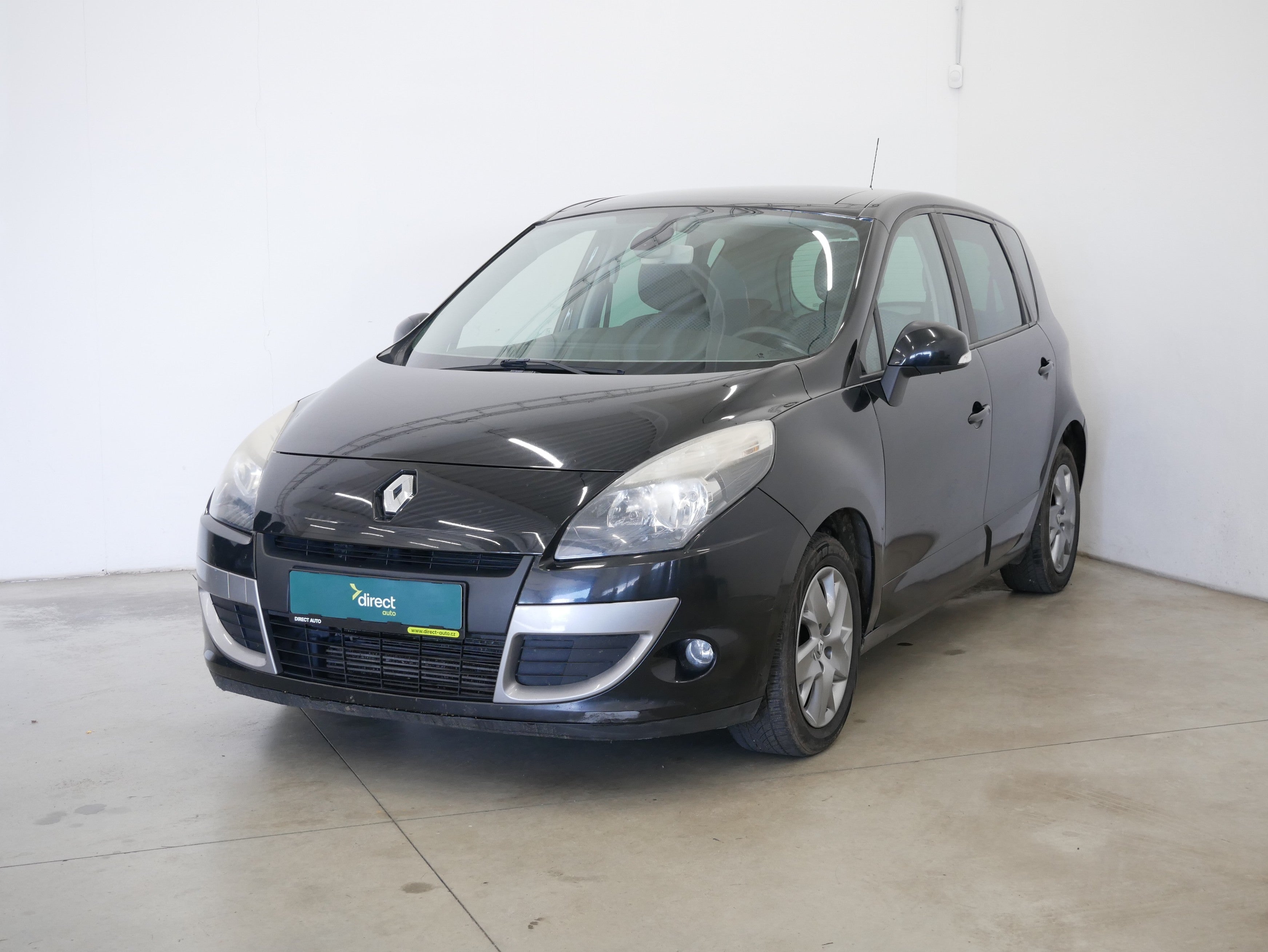 Renault Scénic 1,5 dCi 70 kW, Česko — foto 1