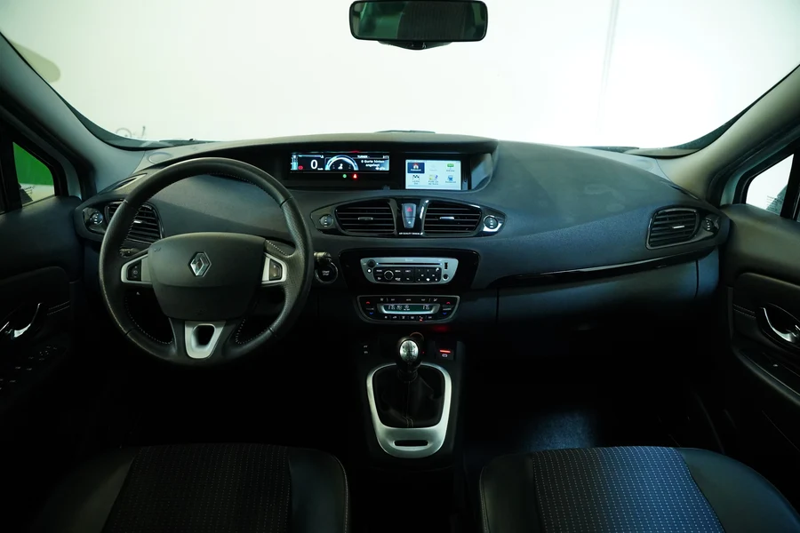 Renault Scénic 1,4 TCe 96 kW manuál, Česko — foto 5 z 27