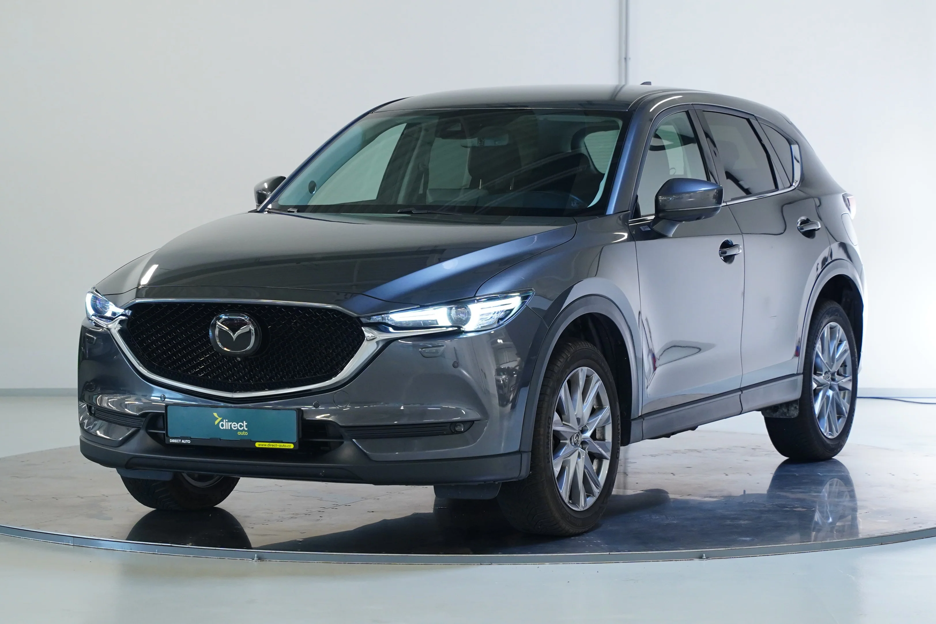 Mazda CX-5 2,5 143kw automat, Česko — foto 1