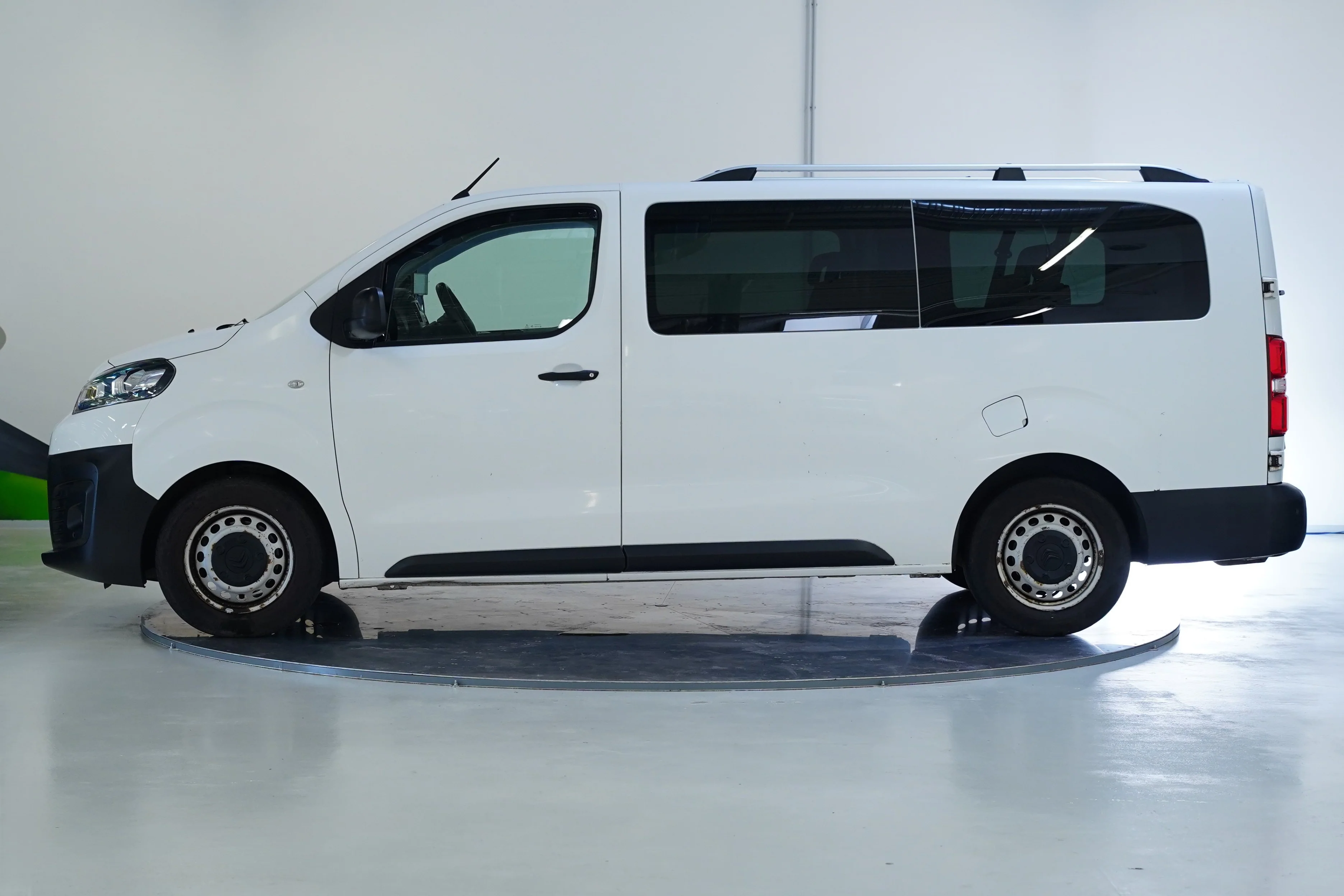 Citroen Jumpy 2,0 HDi 110 kW, Česko — foto 3 z 6