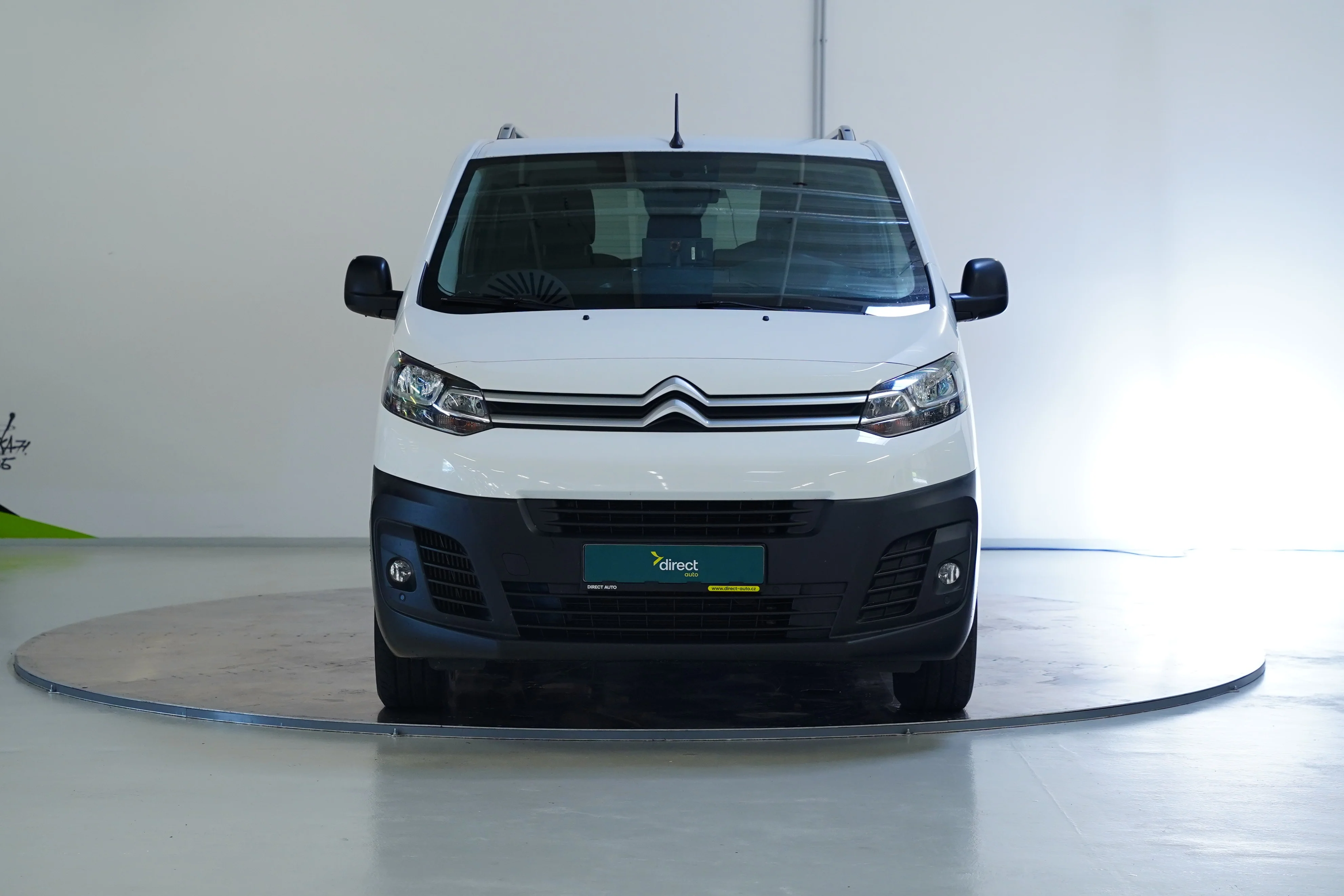 Citroen Jumpy 2,0 HDi 110 kW, Česko — foto 4 z 6