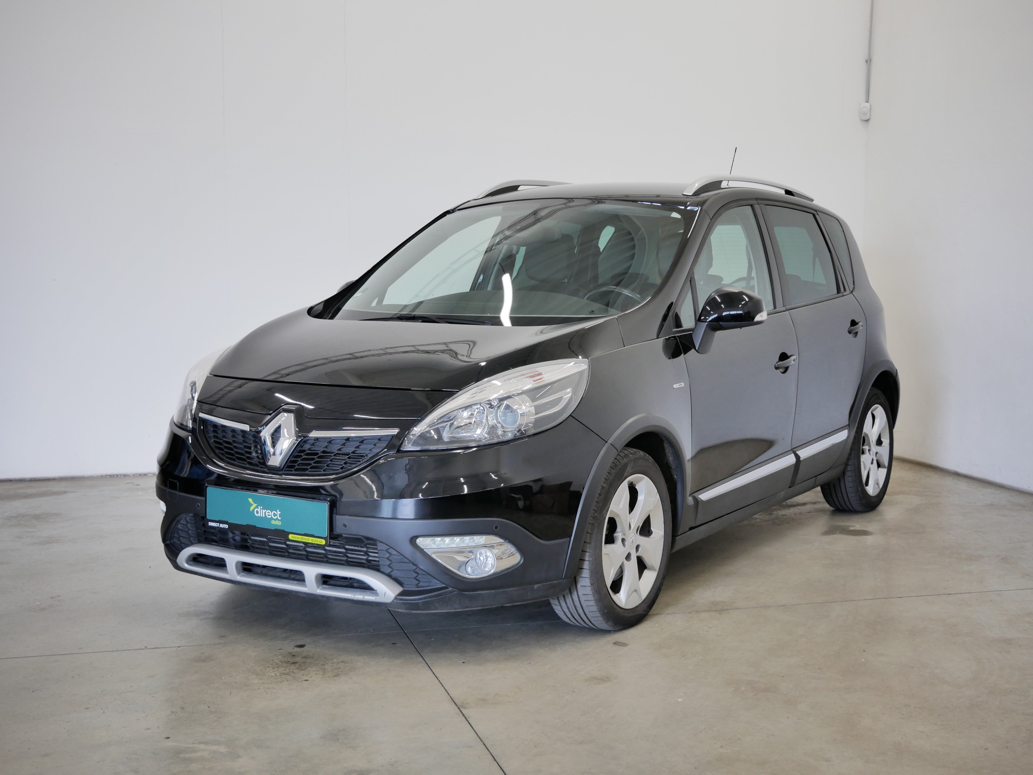 Renault Scénic 1,2 TCe 97 kW, Česko — foto 1