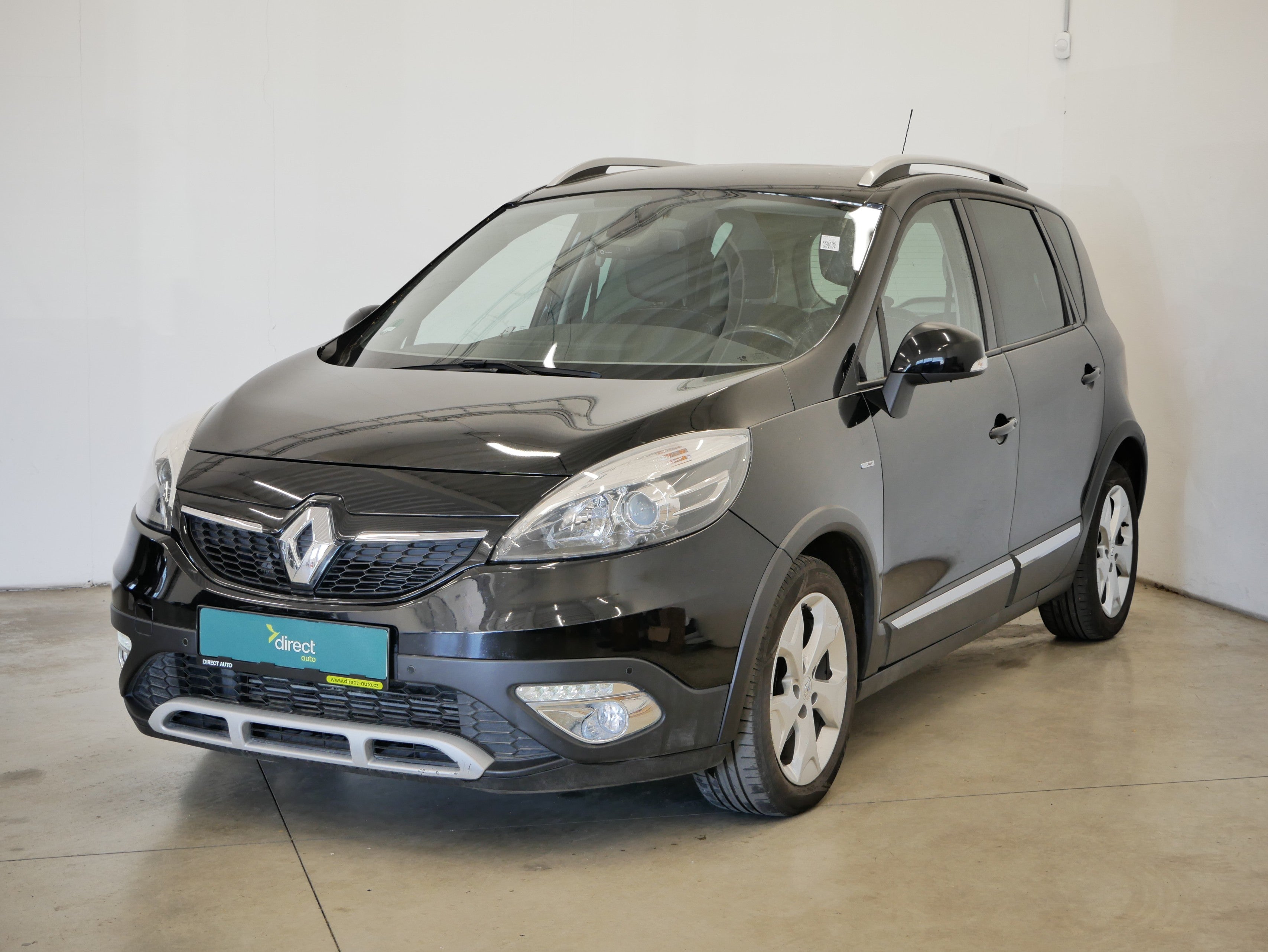 Renault Scénic 1,2 TCe 97 kW, Česko — foto 1