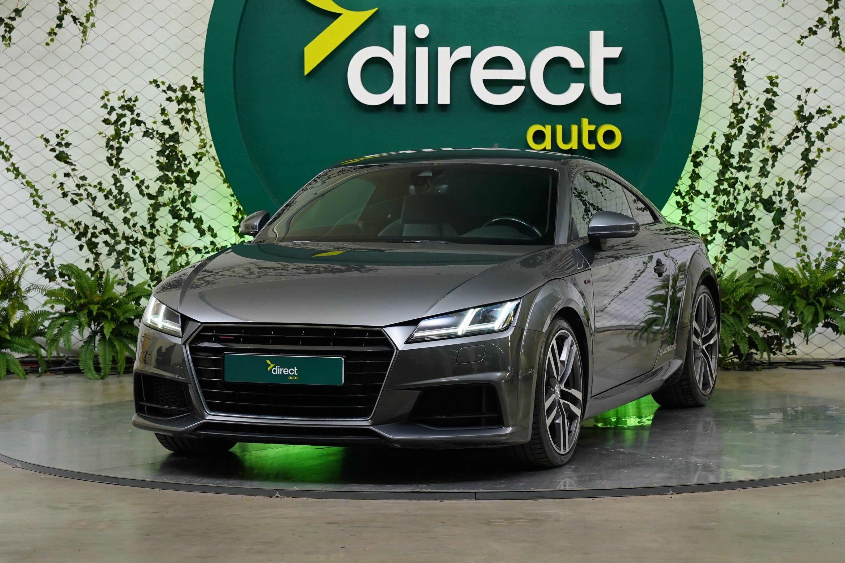 Audi Tt quattro 2,0 TFSI 169 kW automat, Česko — foto 1 | AMOTOR Audi Tt quattro 2,0 TFSI 169 kW automat, Česko — foto 1