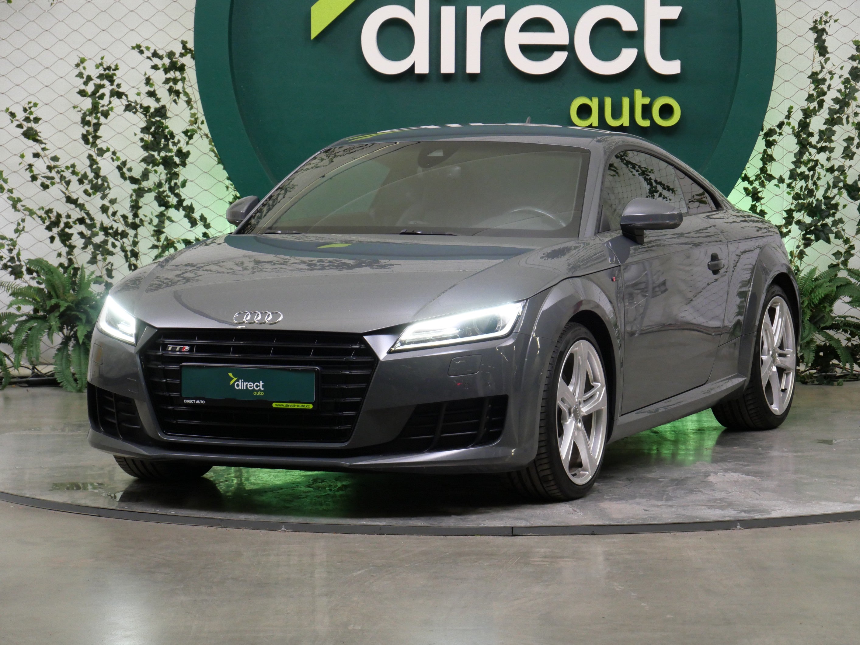 Audi Tt 2,0 TFSI 169 kW, Česko — foto 1