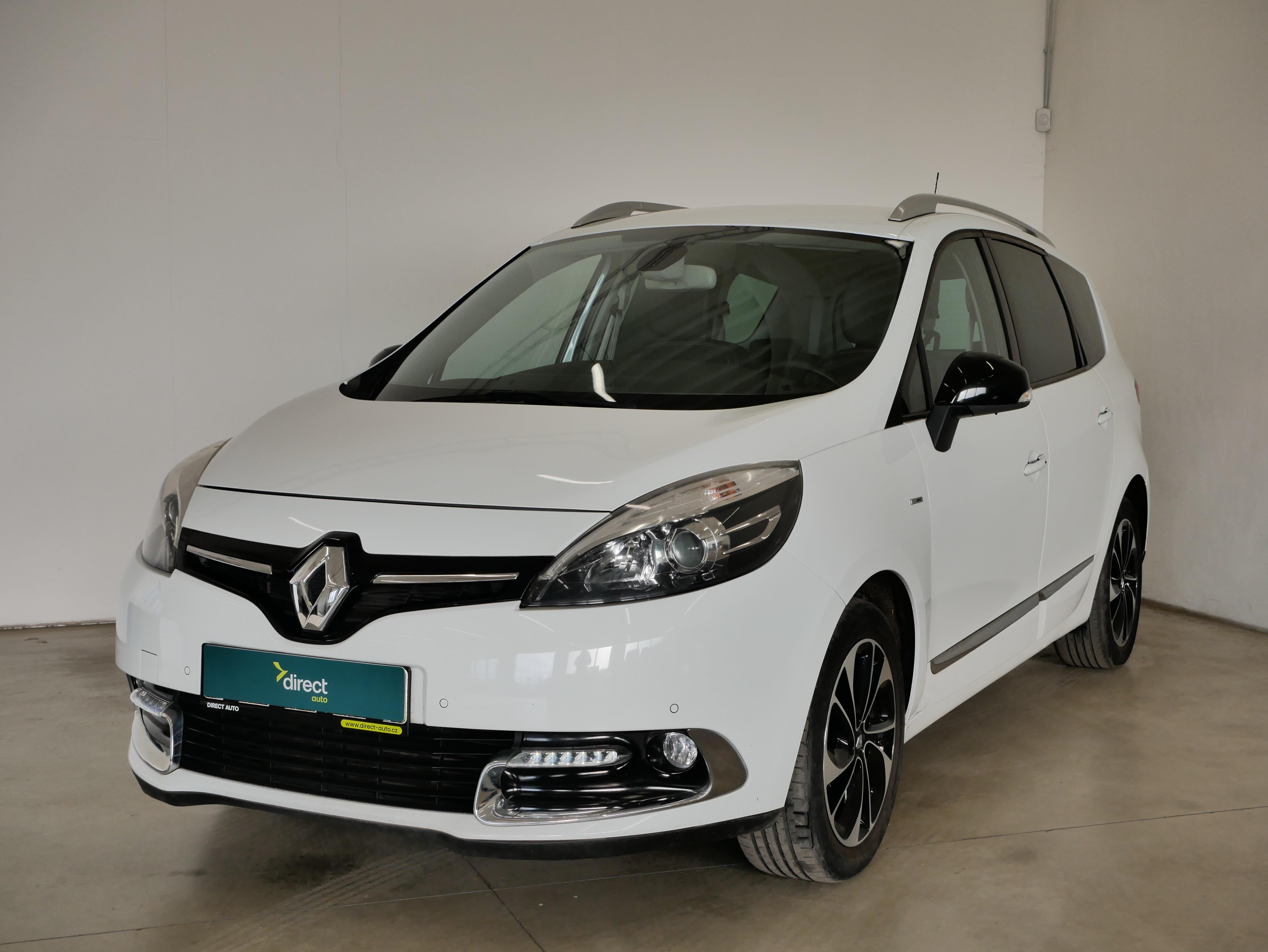 Renault Scénic 1,2 TCe 97 kW, Česko — foto 1