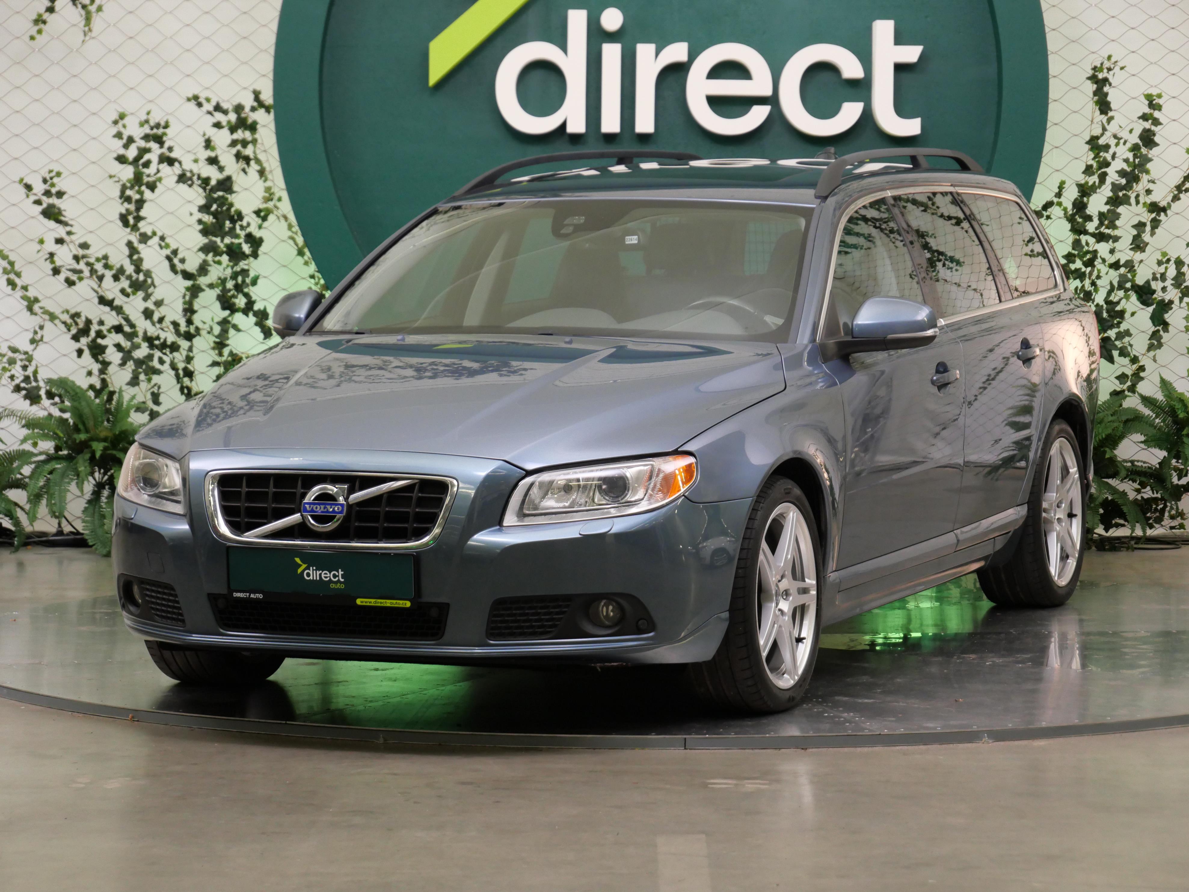 Volvo v70 2.0 D 120 kW, Česko — foto 1 | AMOTOR Volvo v70 2.0 D 120 kW, Česko — foto 1