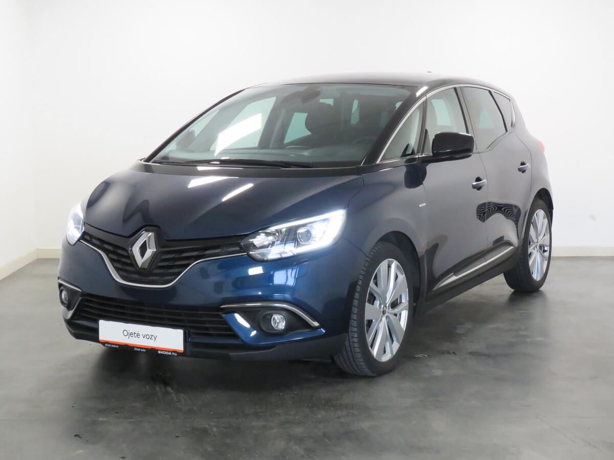 Renault Scénic 1,3 TCe 85 kW, Česko — foto 1