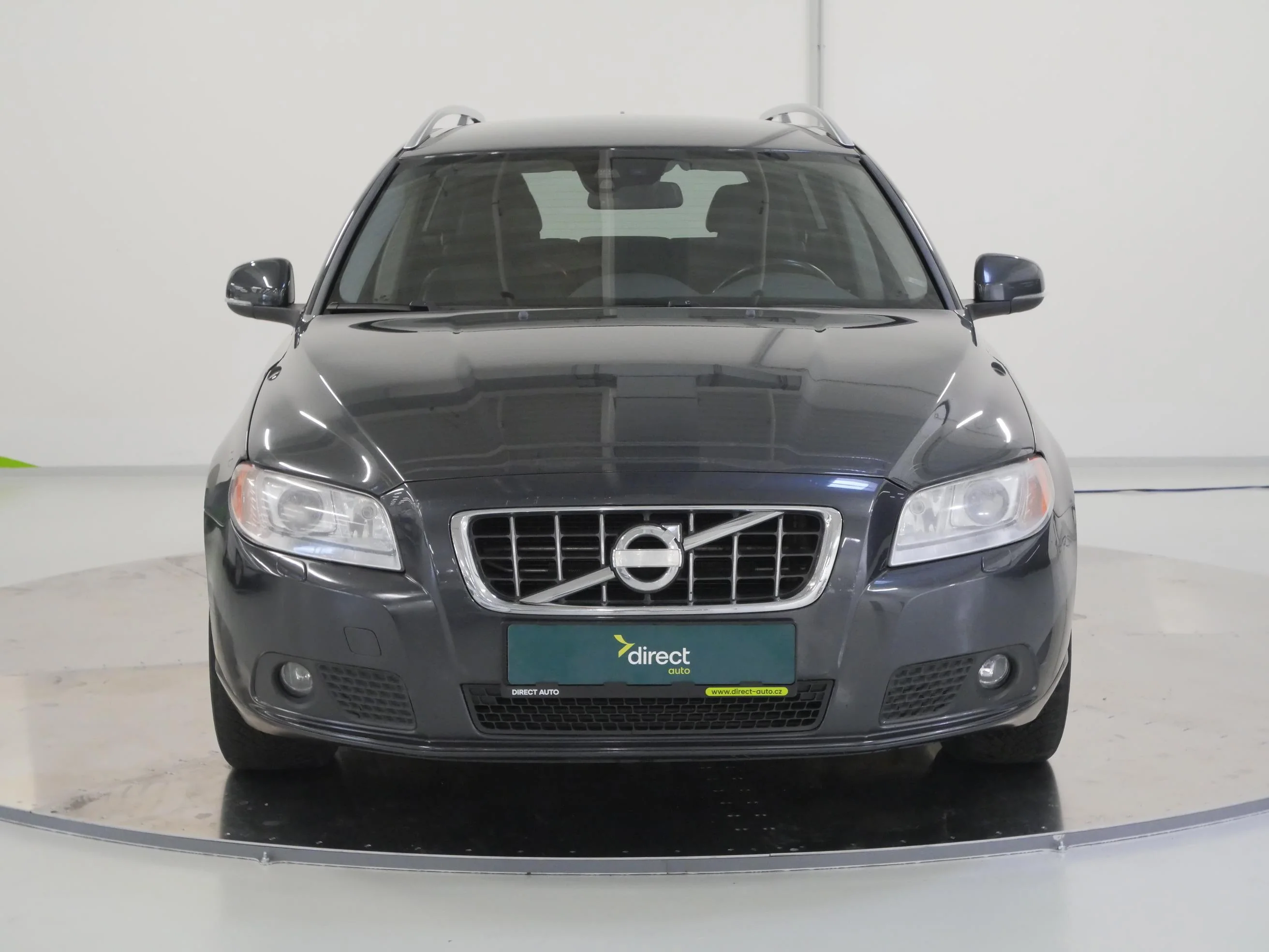 Volvo v70 2,5 2.5T 170 kW automat, Česko — foto 4 z 6