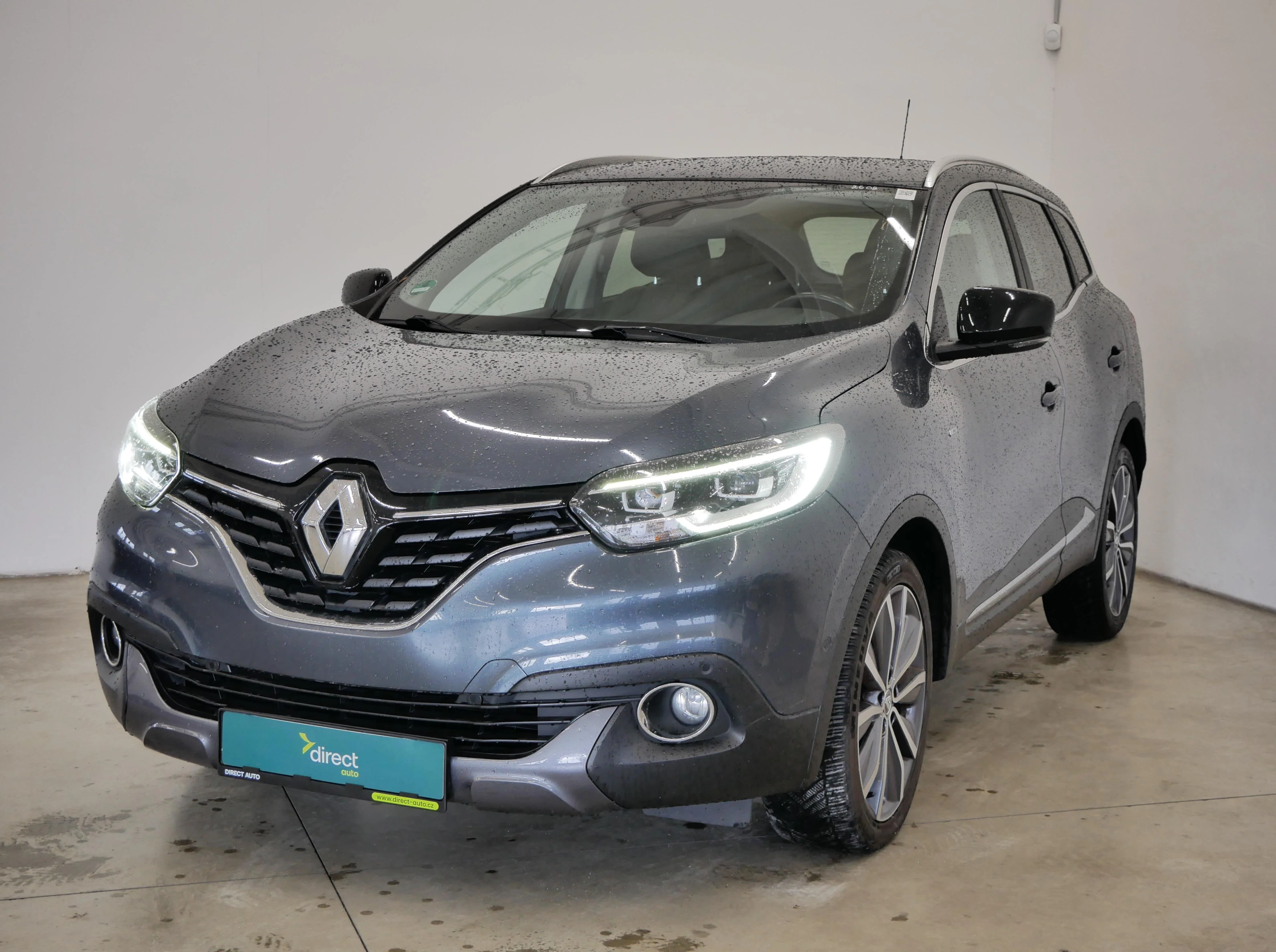 Renault Kadjar 1,3 TCe 103 kW automat, Česko — foto 1