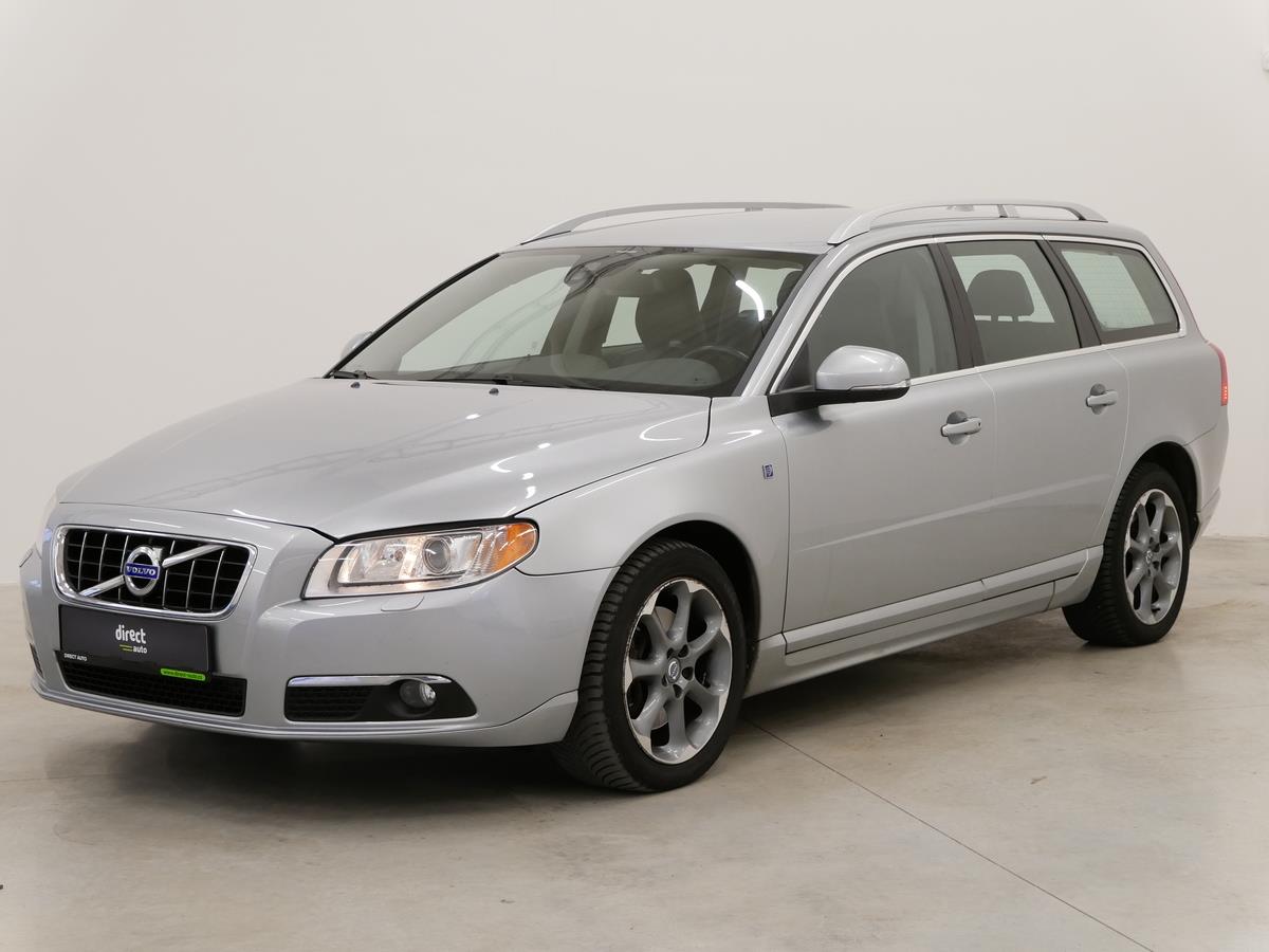 Volvo v70 2.0 D automat, Česko — foto 1 | AMOTOR Volvo v70 2.0 D automat, Česko — foto 1