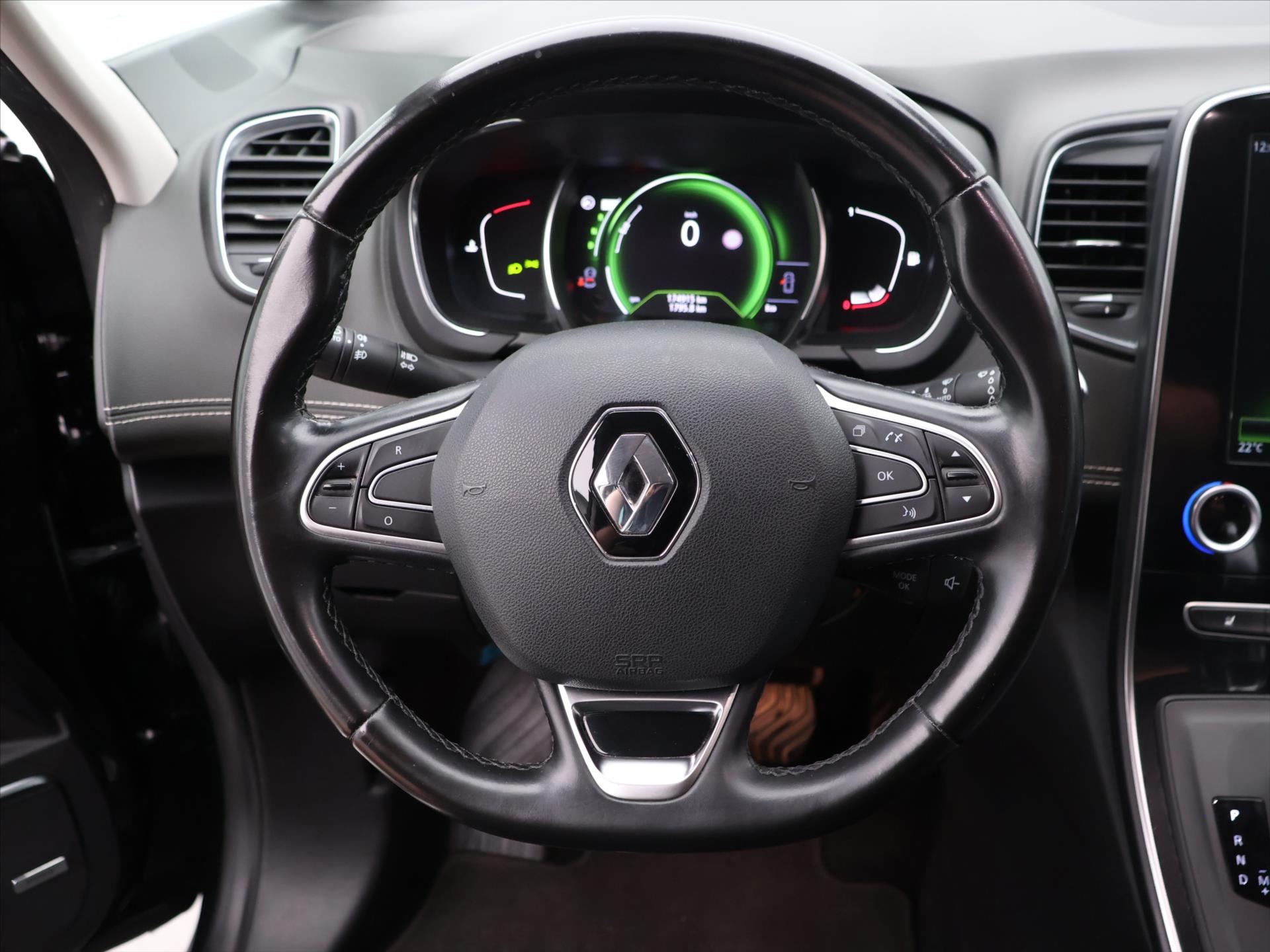 Renault Scénic 1,6 dCi 118 kW 118kW rok 2016, 174 915 km, Česko — foto 15 z 36
