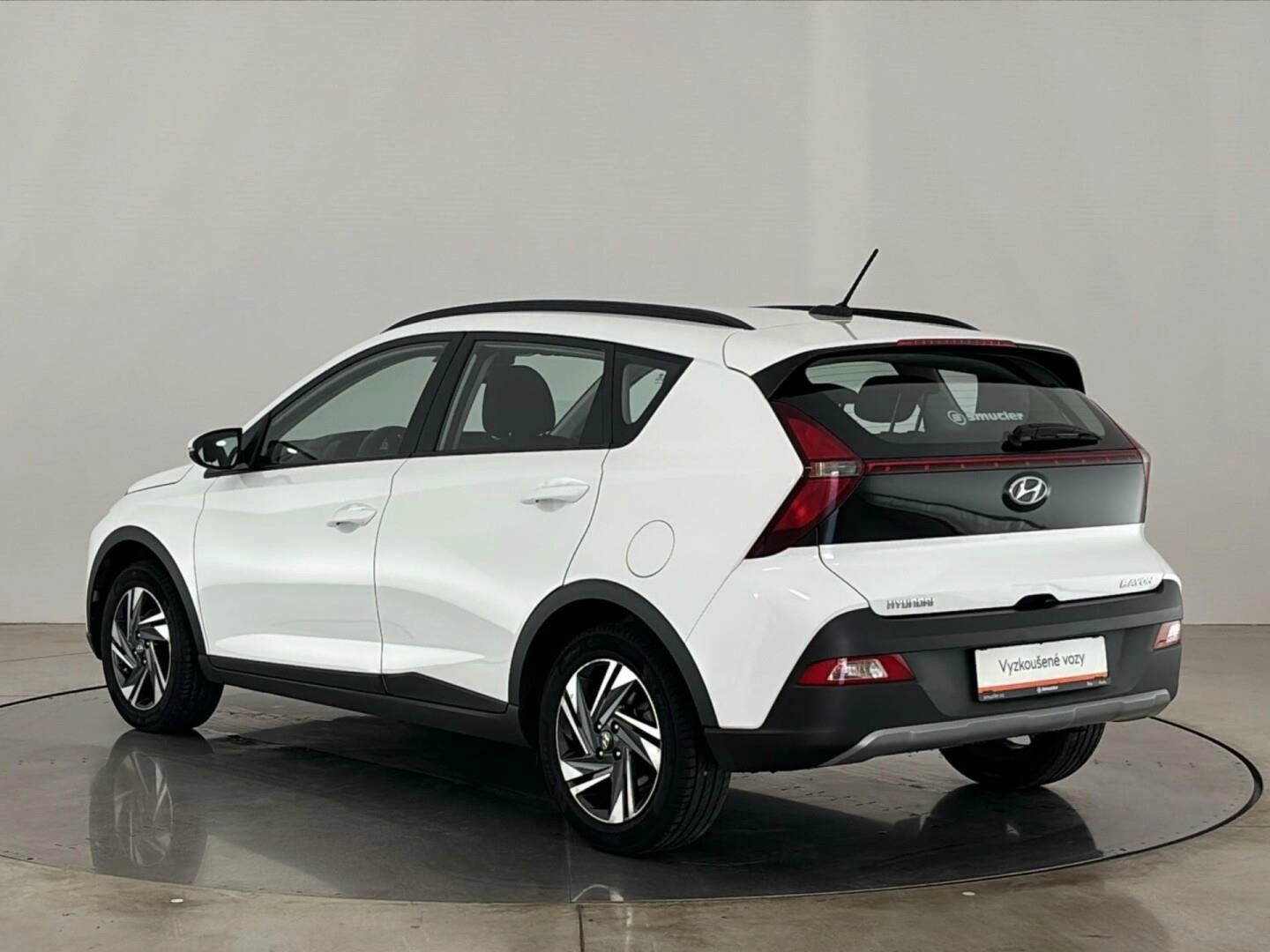 Hyundai Bayon 62 kW 1,2 i manuál rok 2022, 29 372 km, Česko — foto 16 z 30