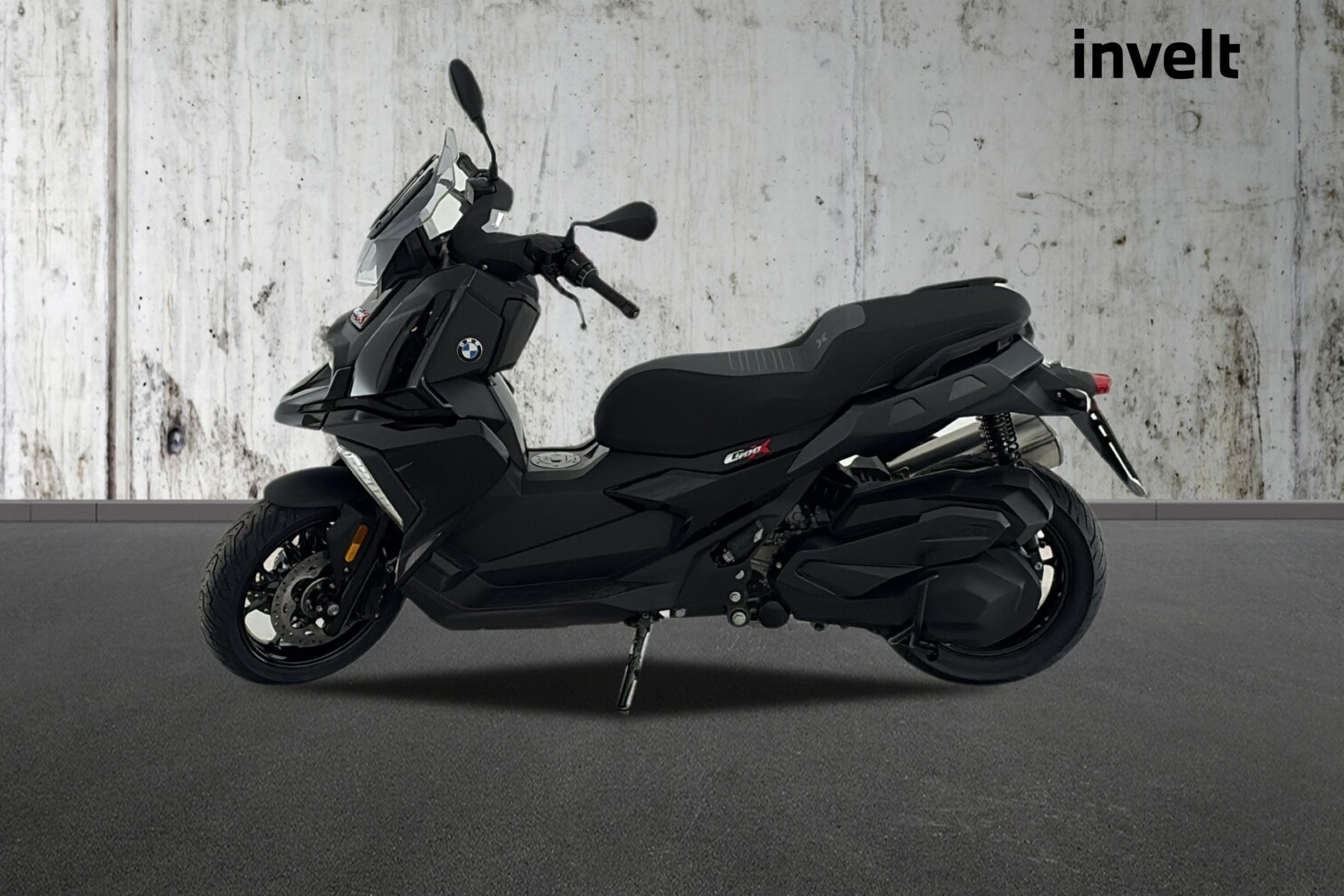 BMW C 400 X 25 kW automat rok 2026, Česko — foto 2 z 12