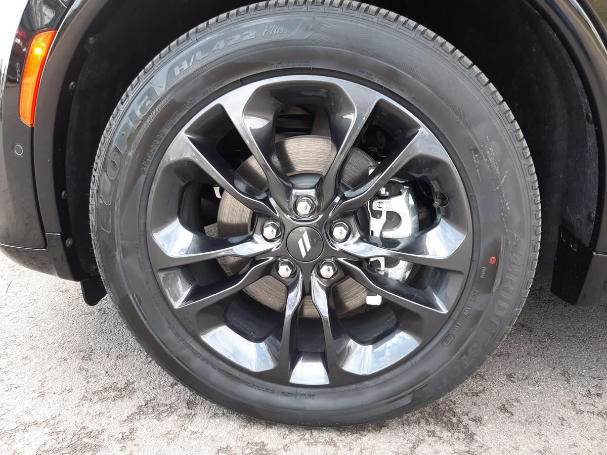 Dodge Durango 5 4x4 5,7 268 kW rok 2026, Česko — foto 13 z 48