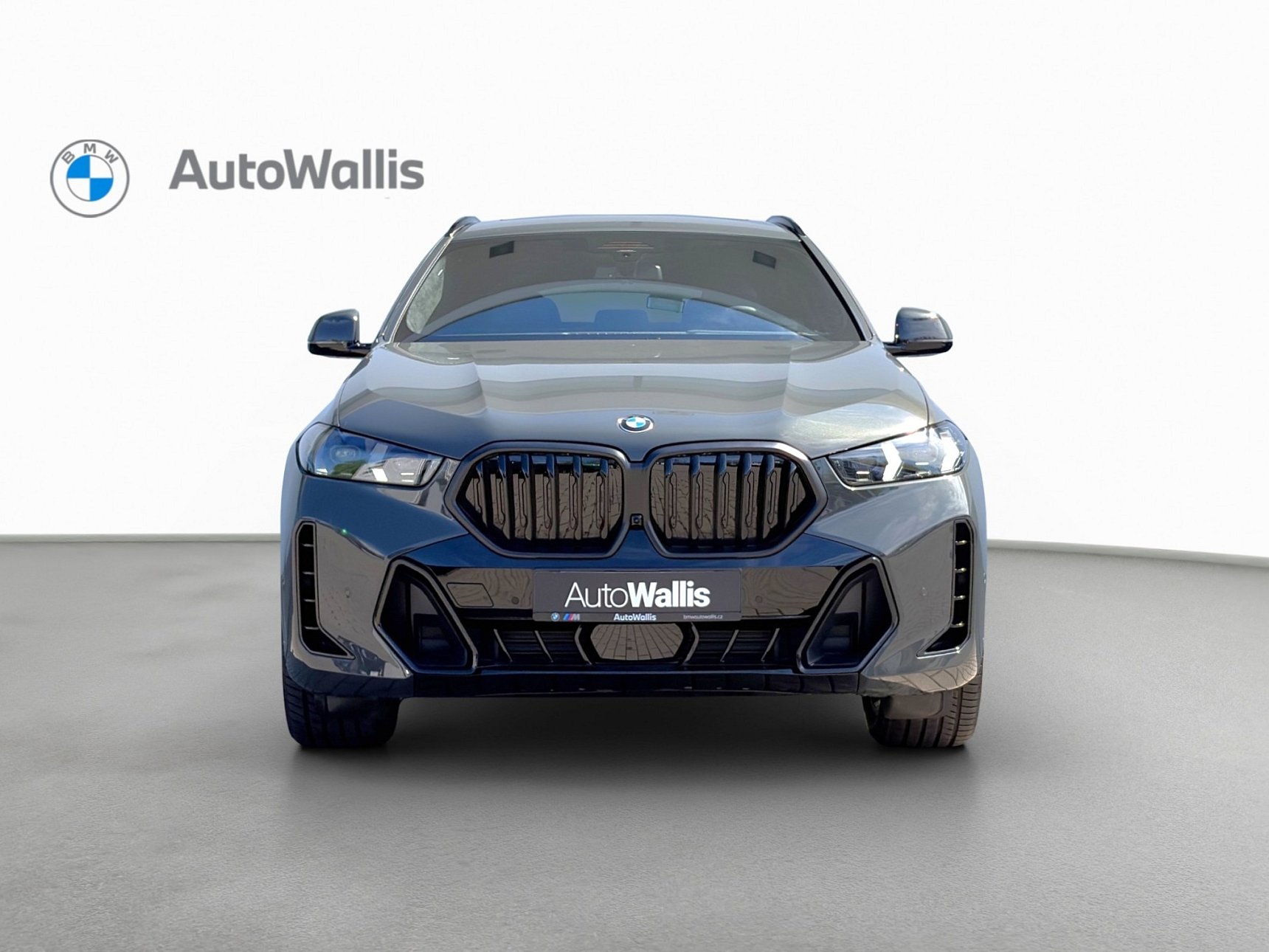 BMW x6 340 kW automat, 10 000 km, Česko — foto 10 z 60