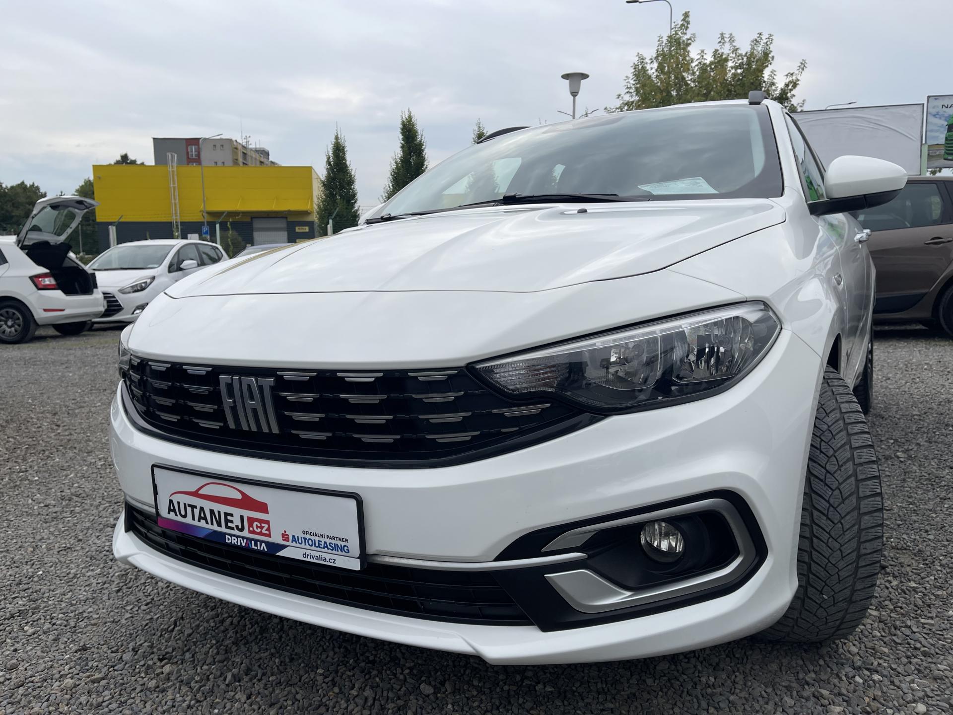 Fiat Tipo NAVIG-17 1,0 1.0i 74kW automat rok 2023, Česko — foto 4 z 36