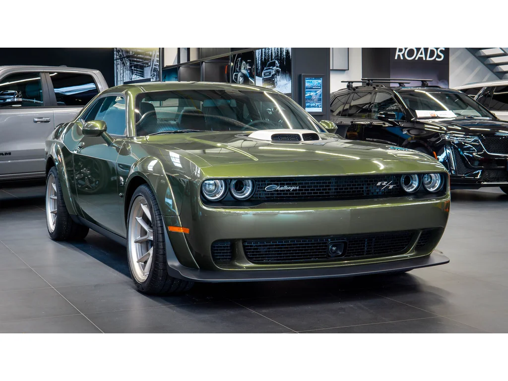 Dodge Challenger, Česko — foto 3 z 20