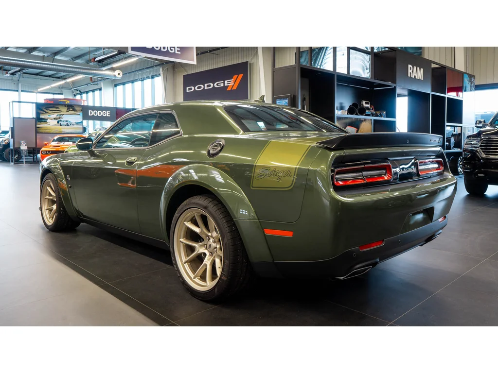 Dodge Challenger, Česko — foto 7 z 20