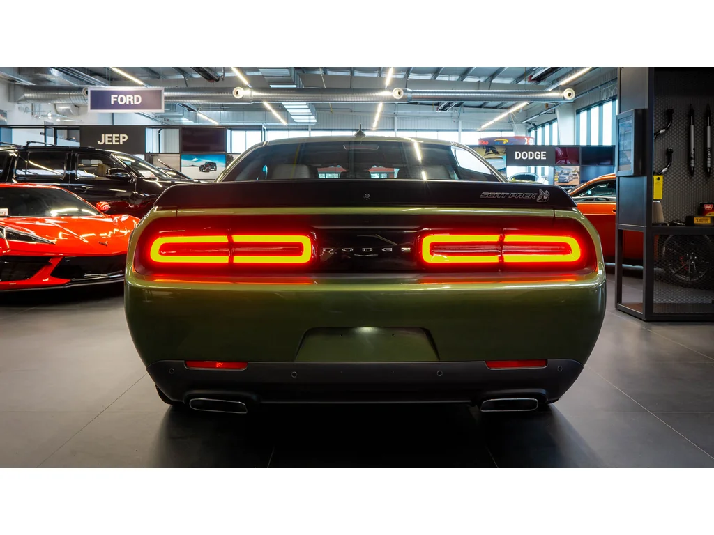 Dodge Challenger, Česko — foto 8 z 20