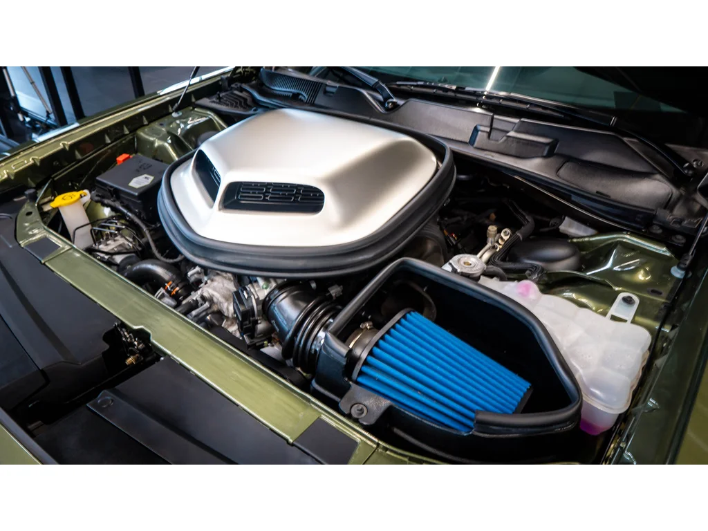 Dodge Challenger, Česko — foto 9 z 20