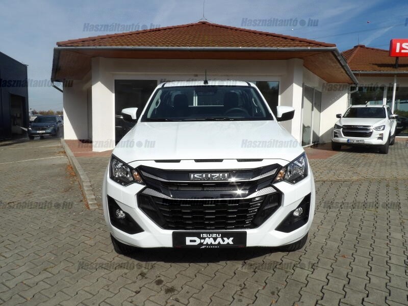 Isuzu D-Max SpaceCab Ls 2,2 120 kW automat rok 2026, Česko — foto 3 z 60