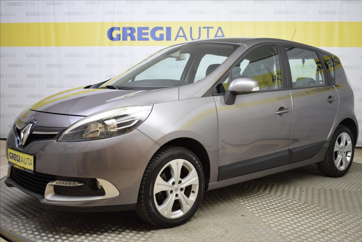 Renault Scenic 15 1,5 dCi 81 kW automat rok 2013, 192 555 km, Česko — foto 2 z 41