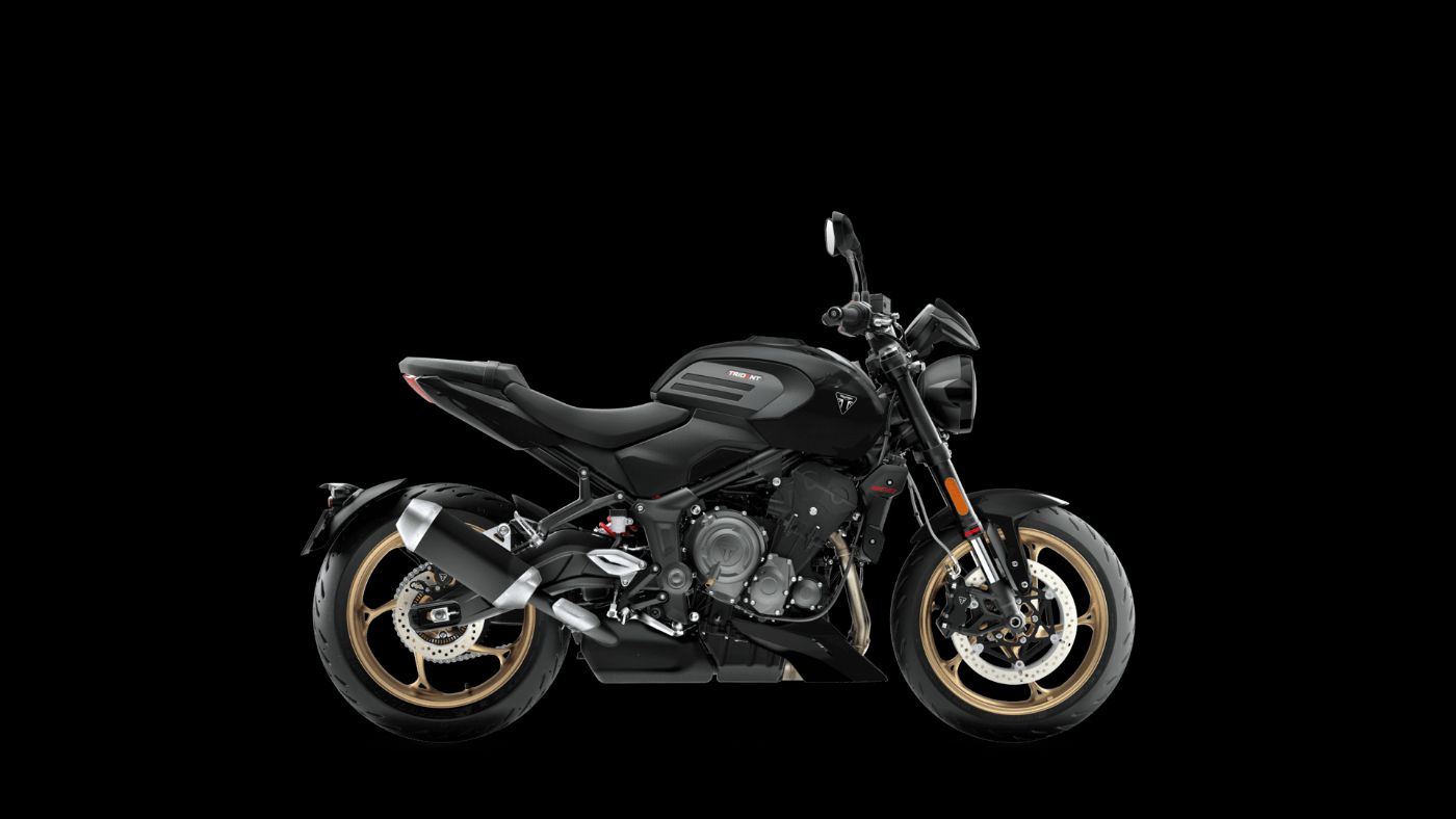 Triumph Trident manuál, 0 km, dovoz Skladom v EÚ — foto 2 z 4