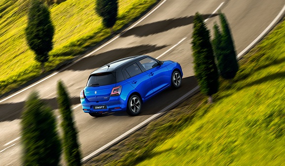 Suzuki Swift 1,2, 100 km, Poľsko — foto 10 z 37