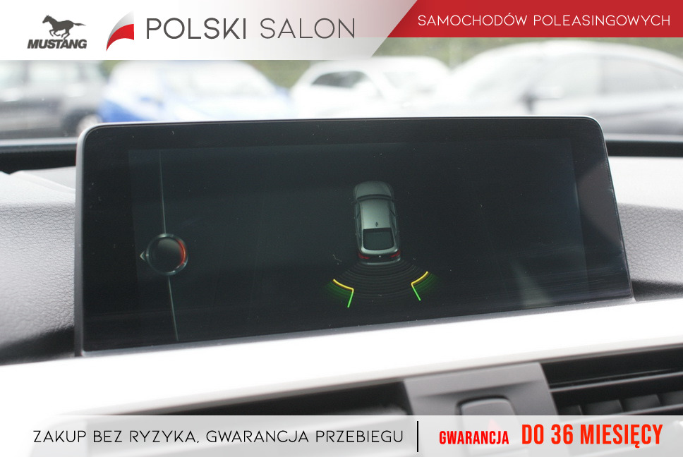 BMW 318 rok 2017, 229 894 km, Poľsko — foto 14 z 21