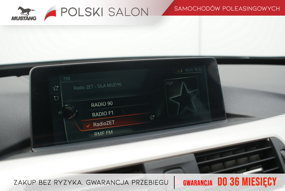 BMW 318 rok 2017, 229 894 km, Poľsko — foto 5 z 21