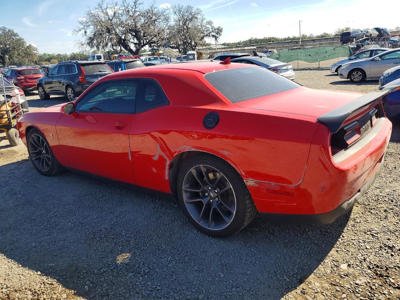 Dodge Challenger, Poľsko — foto 2 z 8