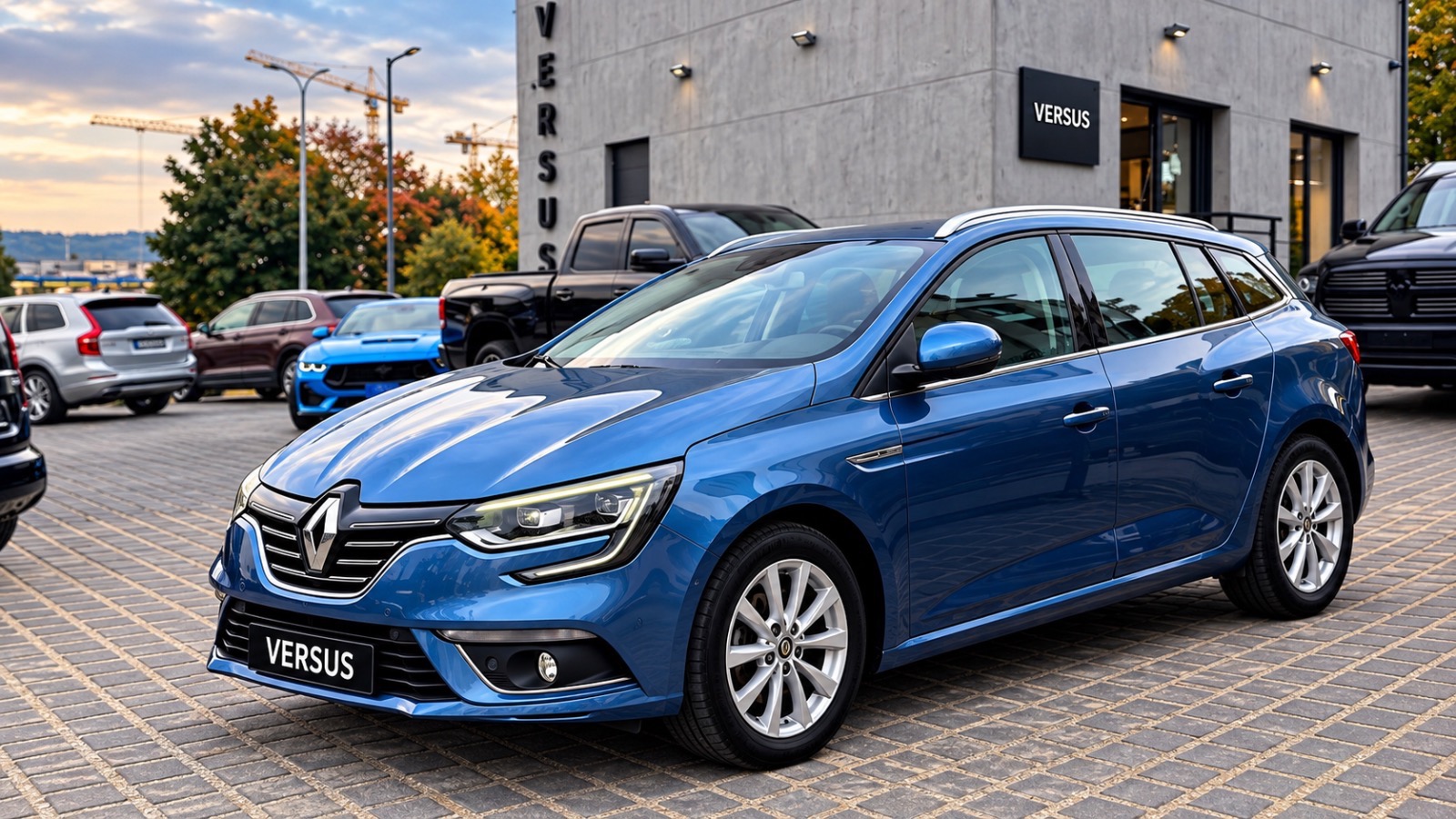 Renault Megane 1,5 dCi 81 kW manuál rok 2016, 223 000 km, Poľsko — foto 1