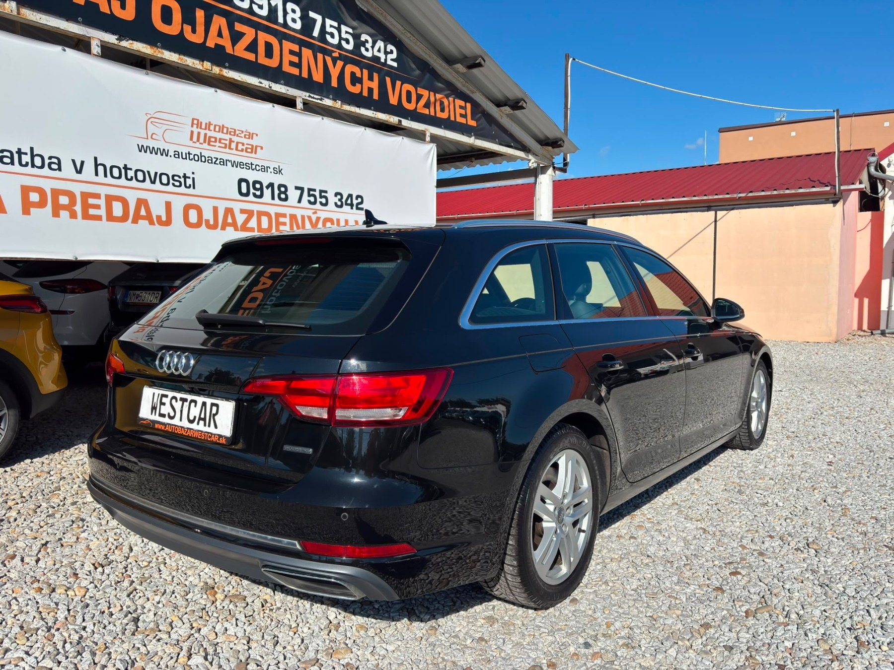Audi a4 quattro 3,0 TDI 170 kW automat rok 2019, 165 062 km, Slovensko — foto 7 z 14