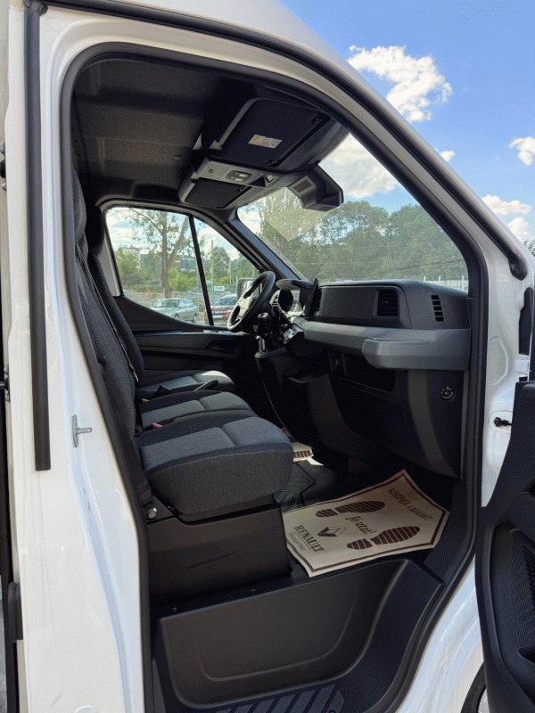 Renault Master Furgon 2,0 96 kW rok 2026, 0 km, Maďarsko — foto 3 z 5