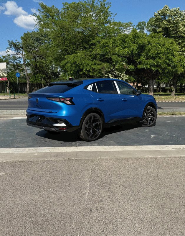 Renault Rafale 1,2 220 kW, 0 km, Maďarsko — foto 2 z 7